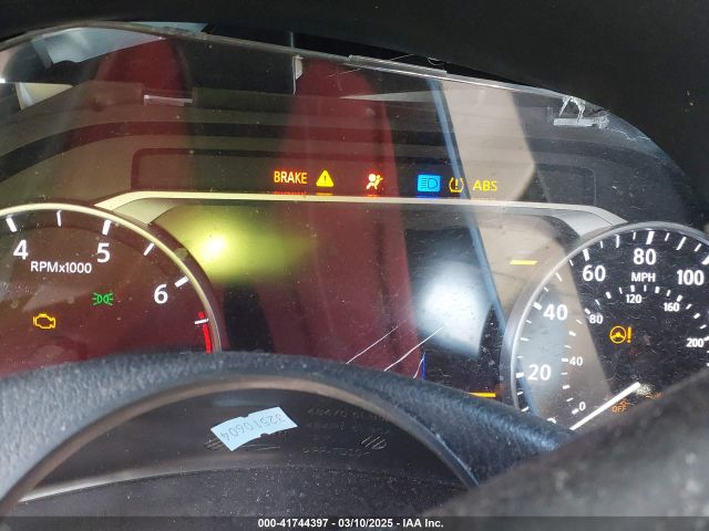 2021 NISSAN SENTRA 3N1AB8CV0MY289691 Photo 6