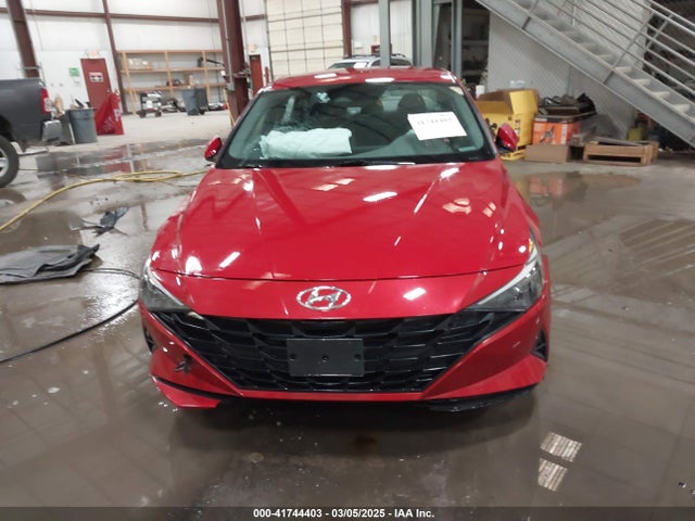 Hyundai ELANTRA SEL 2021 KMHLM4AG5MU140091 Image 12