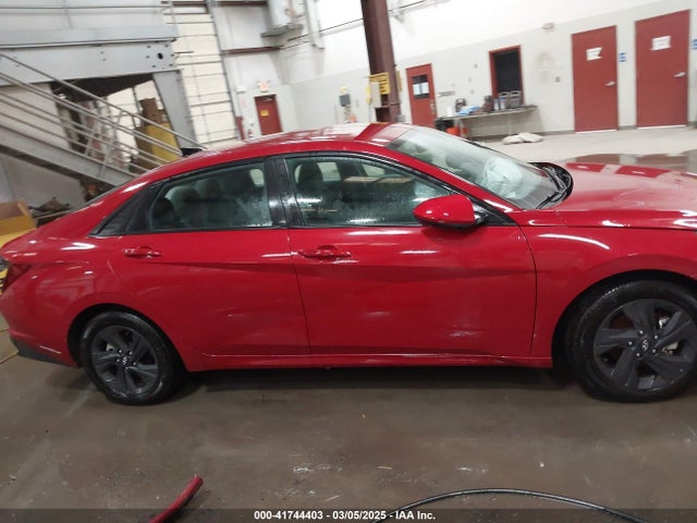 Hyundai ELANTRA SEL 2021 KMHLM4AG5MU140091 Image 13