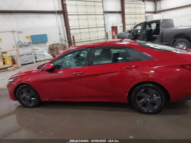 Hyundai ELANTRA SEL 2021 KMHLM4AG5MU140091 Image 14