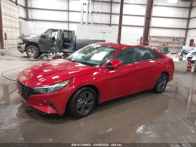 Hyundai ELANTRA SEL 2021 KMHLM4AG5MU140091 Image 2