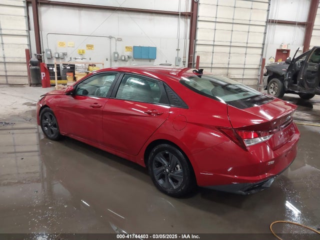 Hyundai ELANTRA SEL 2021 KMHLM4AG5MU140091 Image 3