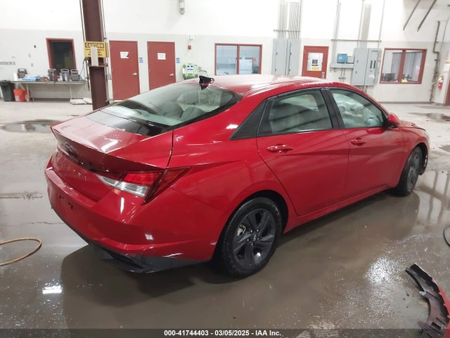 Hyundai ELANTRA SEL 2021 KMHLM4AG5MU140091 Image 4