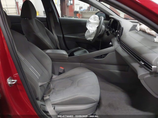 Hyundai ELANTRA SEL 2021 KMHLM4AG5MU140091 Image 5