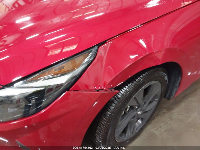 Hyundai ELANTRA SEL 2021 KMHLM4AG5MU140091 Image 6