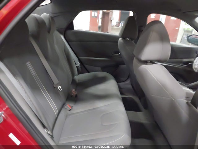 Hyundai ELANTRA SEL 2021 KMHLM4AG5MU140091 Image 8