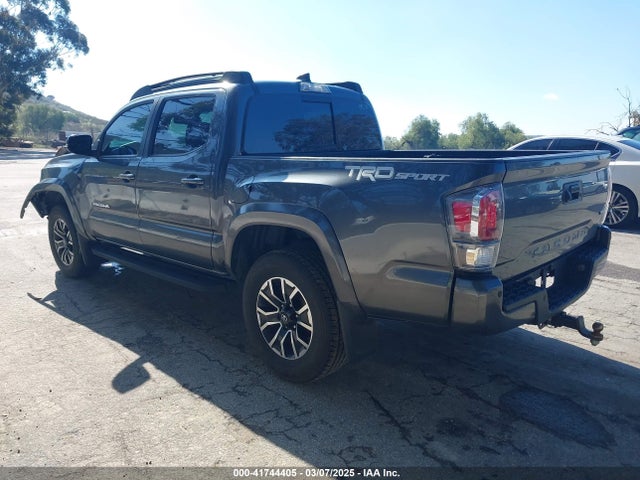 3TMAZ5CN7NM173128 Toyota Tacoma Trd Sport