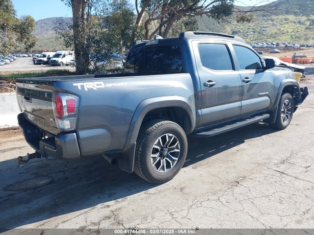 3TMAZ5CN7NM173128 Toyota Tacoma Trd Sport