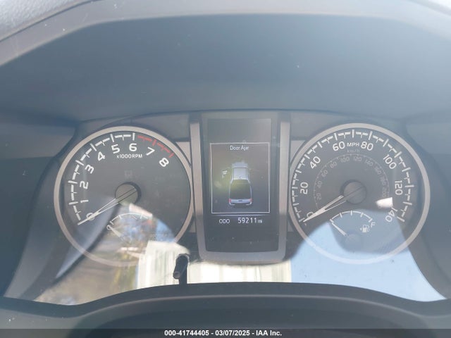 3TMAZ5CN7NM173128 Toyota Tacoma Trd Sport