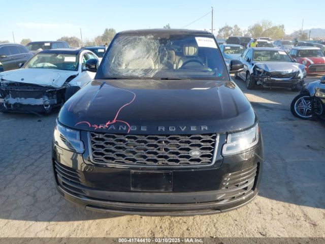 SALGR2SU2NA463588 Land Rover Range Rover