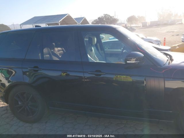 SALGR2SU2NA463588 Land Rover Range Rover