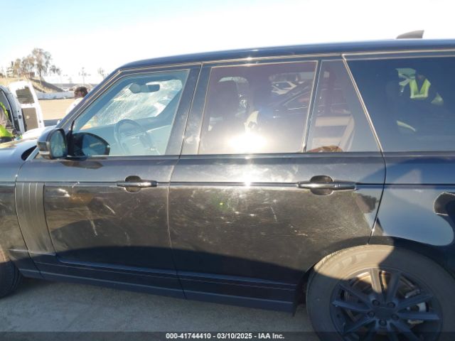 SALGR2SU2NA463588 Land Rover Range Rover