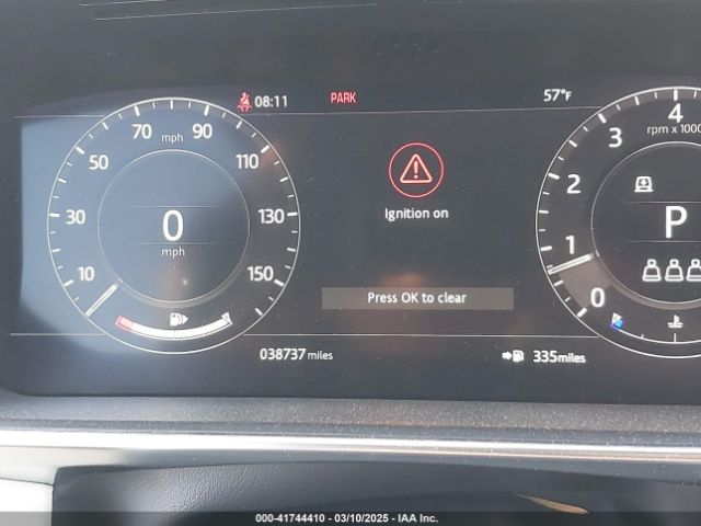 SALGR2SU2NA463588 Land Rover Range Rover