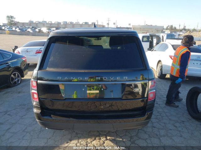 SALGR2SU2NA463588 Land Rover Range Rover