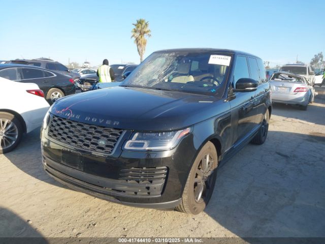 SALGR2SU2NA463588 Land Rover Range Rover