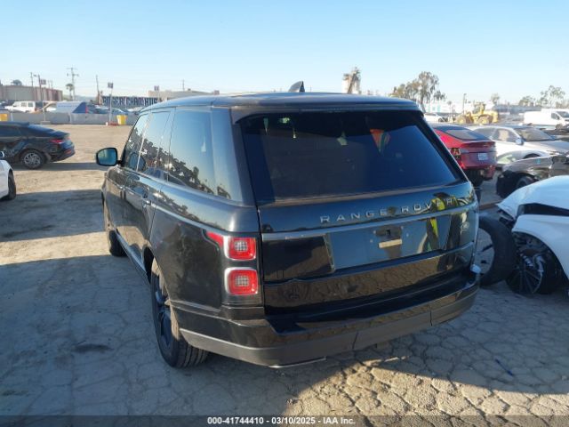 SALGR2SU2NA463588 Land Rover Range Rover