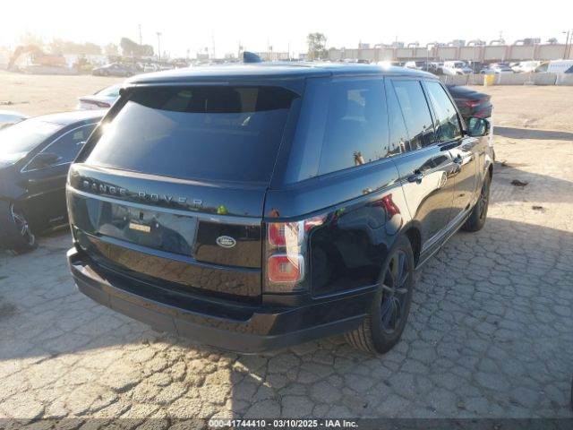SALGR2SU2NA463588 Land Rover Range Rover