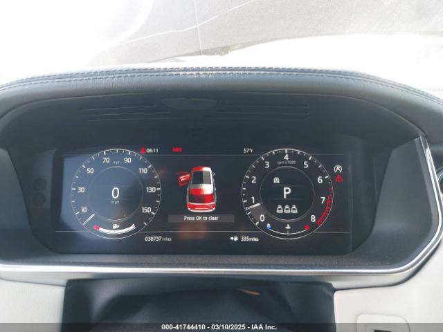 SALGR2SU2NA463588 Land Rover Range Rover
