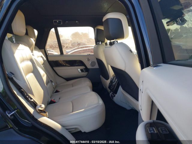 SALGR2SU2NA463588 Land Rover Range Rover