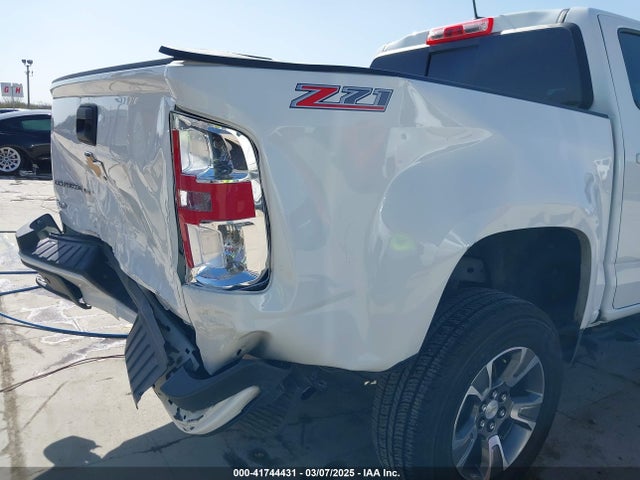 1GCGSDEN9K1270894 Chevrolet Colorado Z71