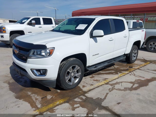1GCGSDEN9K1270894 Chevrolet Colorado Z71