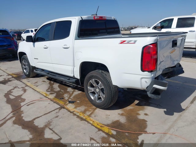 1GCGSDEN9K1270894 Chevrolet Colorado Z71