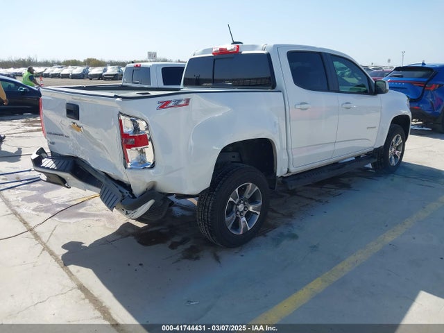 1GCGSDEN9K1270894 Chevrolet Colorado Z71