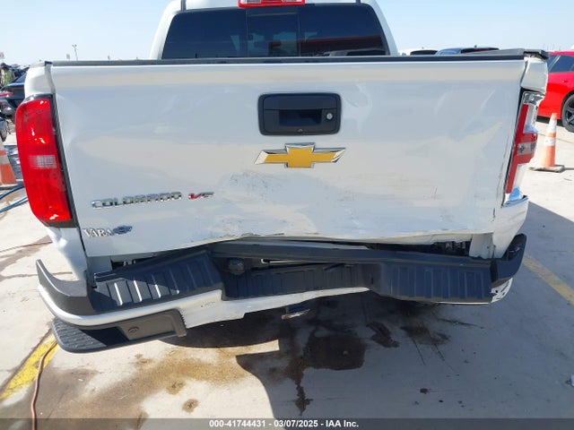 1GCGSDEN9K1270894 Chevrolet Colorado Z71