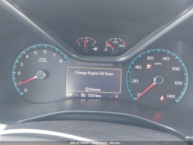 1GCGSDEN9K1270894 Chevrolet Colorado Z71