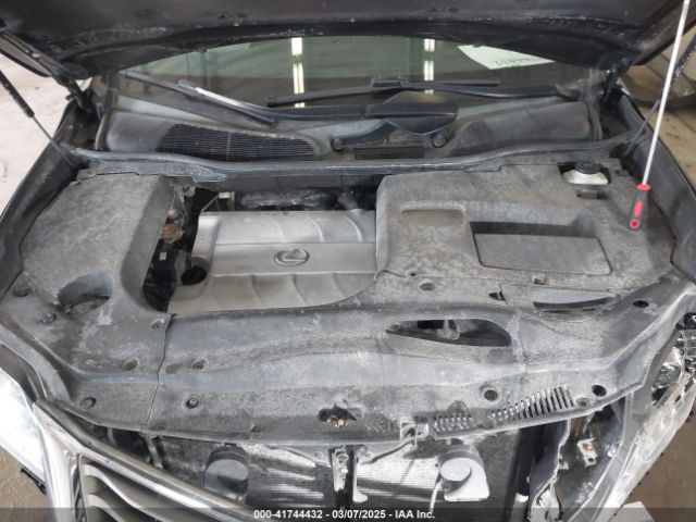 2T2BK1BA0FC328365 Lexus RX 350
