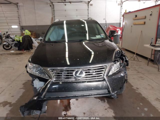 2T2BK1BA0FC328365 Lexus RX 350