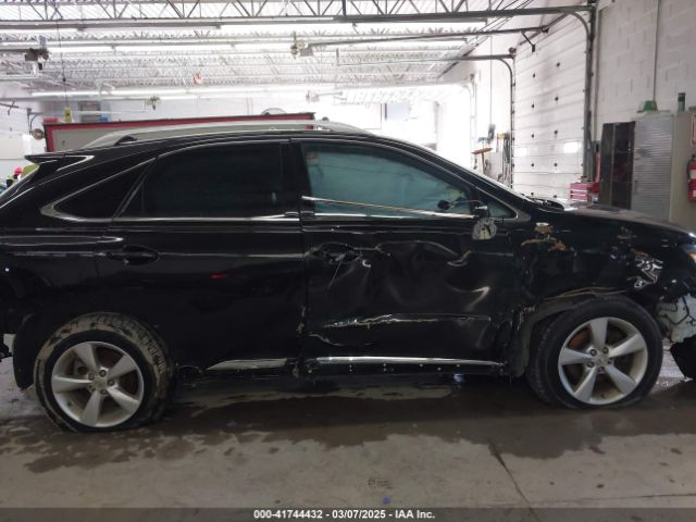 2T2BK1BA0FC328365 Lexus RX 350