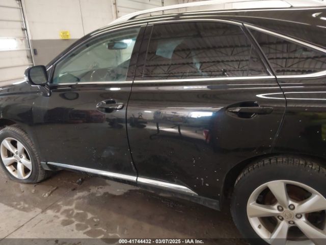 2T2BK1BA0FC328365 Lexus RX 350