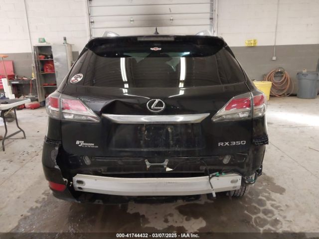 2T2BK1BA0FC328365 Lexus RX 350