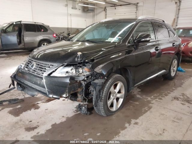 2T2BK1BA0FC328365 Lexus RX 350