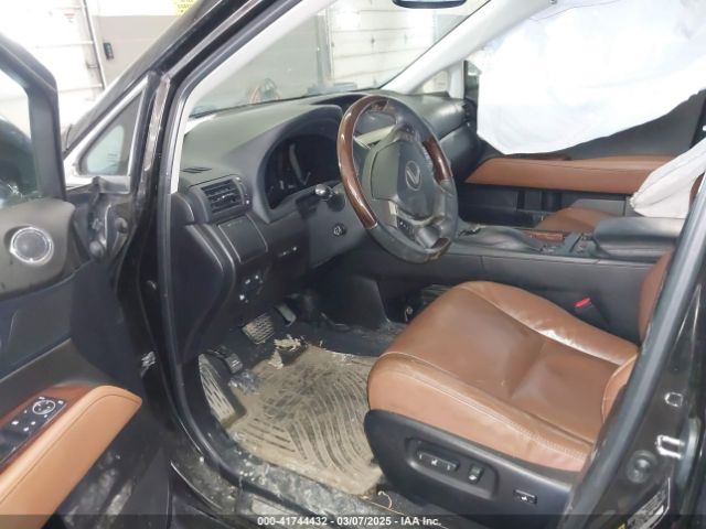 2T2BK1BA0FC328365 Lexus RX 350