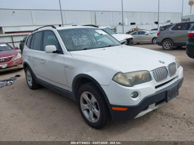 2007 BMW X3 WBXPC93427WF01235