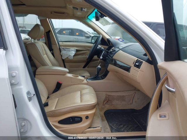 2007 BMW X3 WBXPC93427WF01235 Photo 4