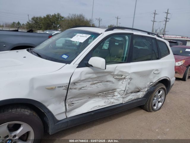 2007 BMW X3 WBXPC93427WF01235 Photo 5