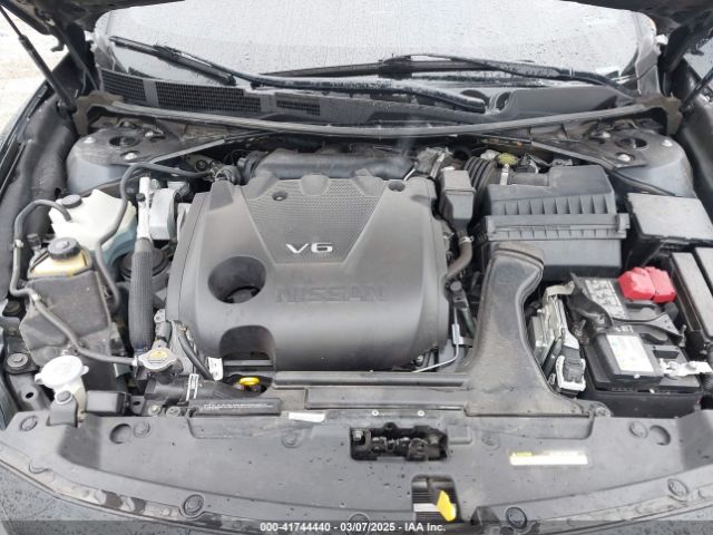 1N4AA6CV9MC513687 Nissan Maxima Sv Xtronic Cvt