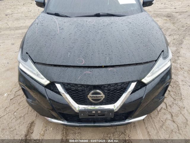1N4AA6CV9MC513687 Nissan Maxima Sv Xtronic Cvt