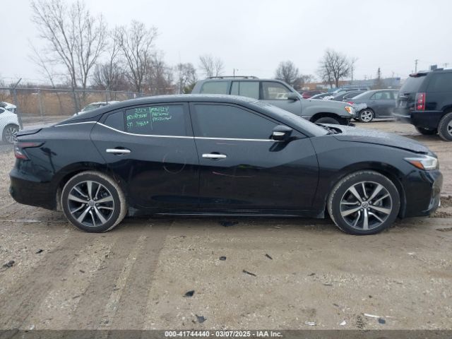 1N4AA6CV9MC513687 Nissan Maxima Sv Xtronic Cvt