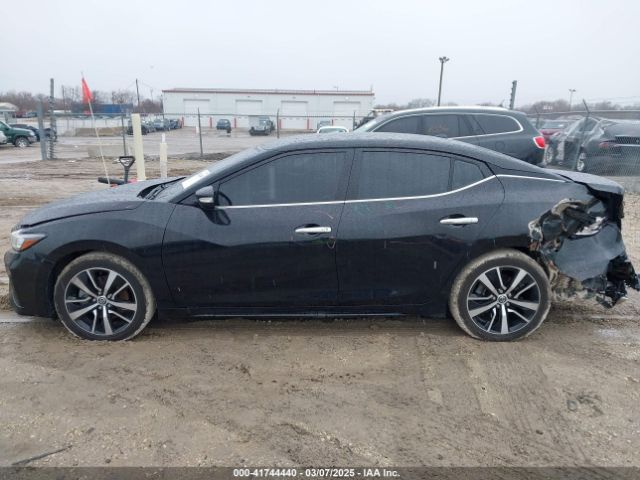1N4AA6CV9MC513687 Nissan Maxima Sv Xtronic Cvt