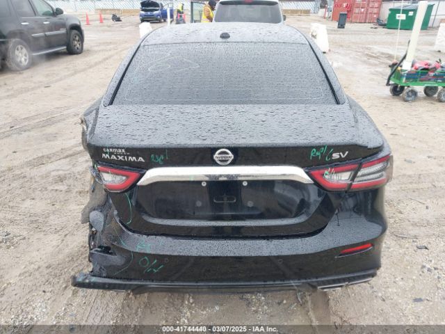 1N4AA6CV9MC513687 Nissan Maxima Sv Xtronic Cvt