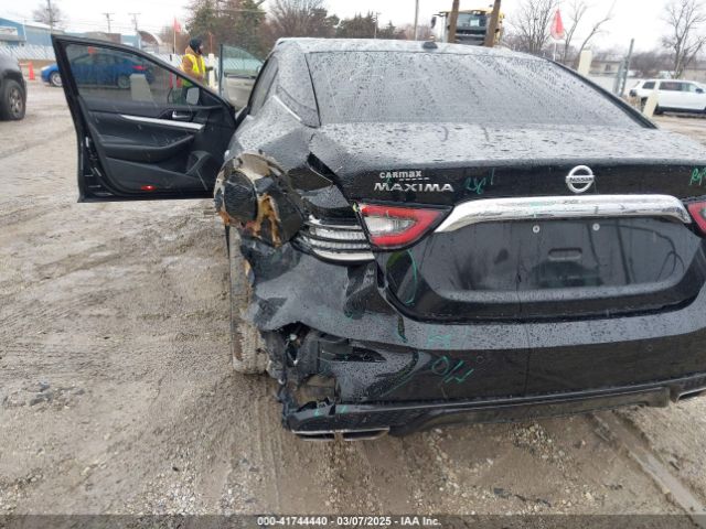 1N4AA6CV9MC513687 Nissan Maxima Sv Xtronic Cvt