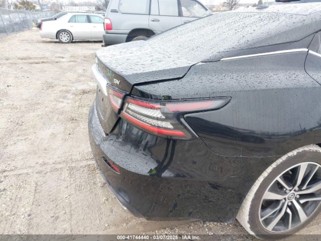 1N4AA6CV9MC513687 Nissan Maxima Sv Xtronic Cvt