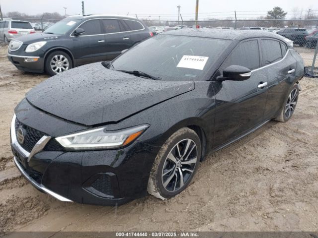 1N4AA6CV9MC513687 Nissan Maxima Sv Xtronic Cvt