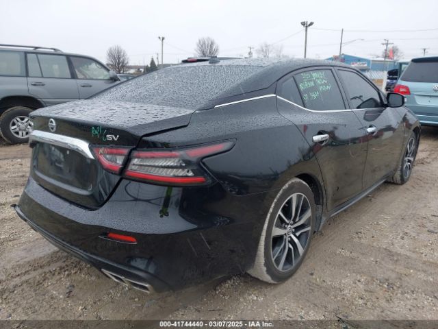 1N4AA6CV9MC513687 Nissan Maxima Sv Xtronic Cvt