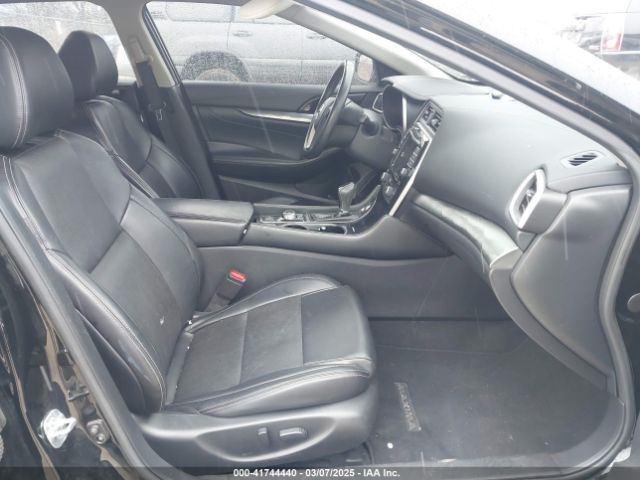 1N4AA6CV9MC513687 Nissan Maxima Sv Xtronic Cvt