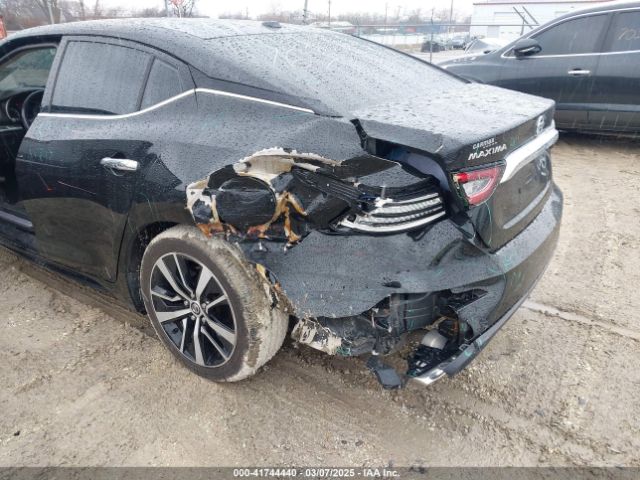 1N4AA6CV9MC513687 Nissan Maxima Sv Xtronic Cvt